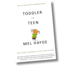 Toddler To Teen cover